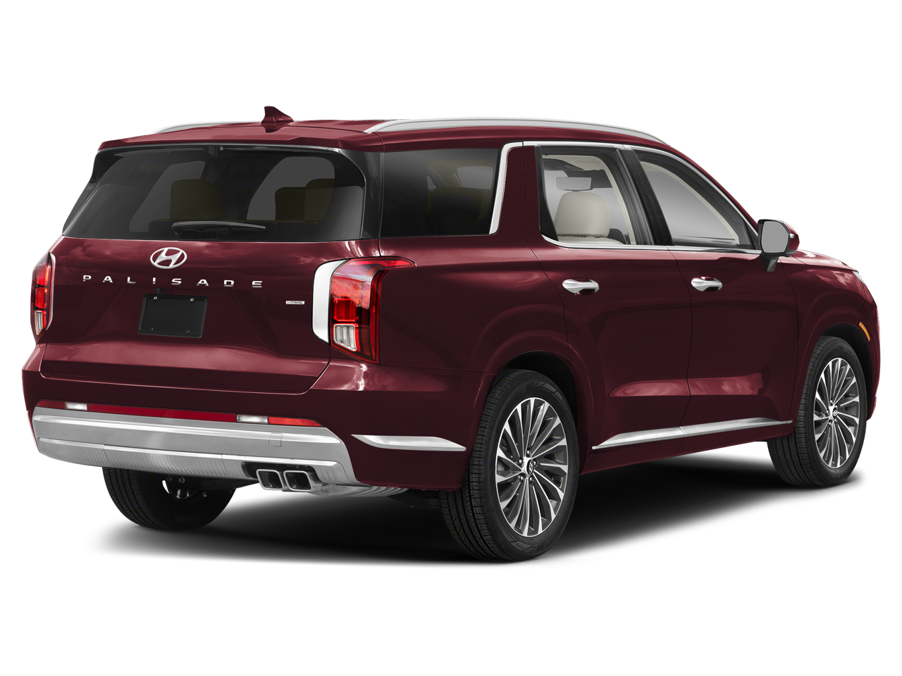 2024 Hyundai Palisade Calligraphy AWD