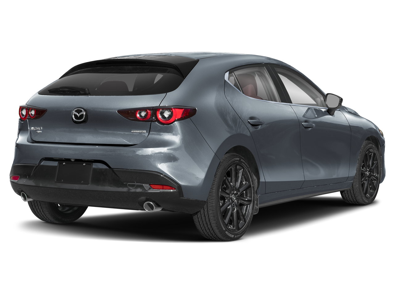 2024 Mazda Mazda3 Hatchback 2.5 S Carbon Edition Auto AWD