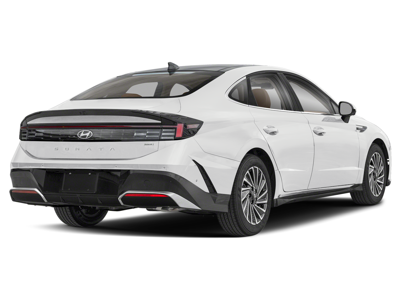 2025 Hyundai Sonata Hybrid Limited - Photo 38