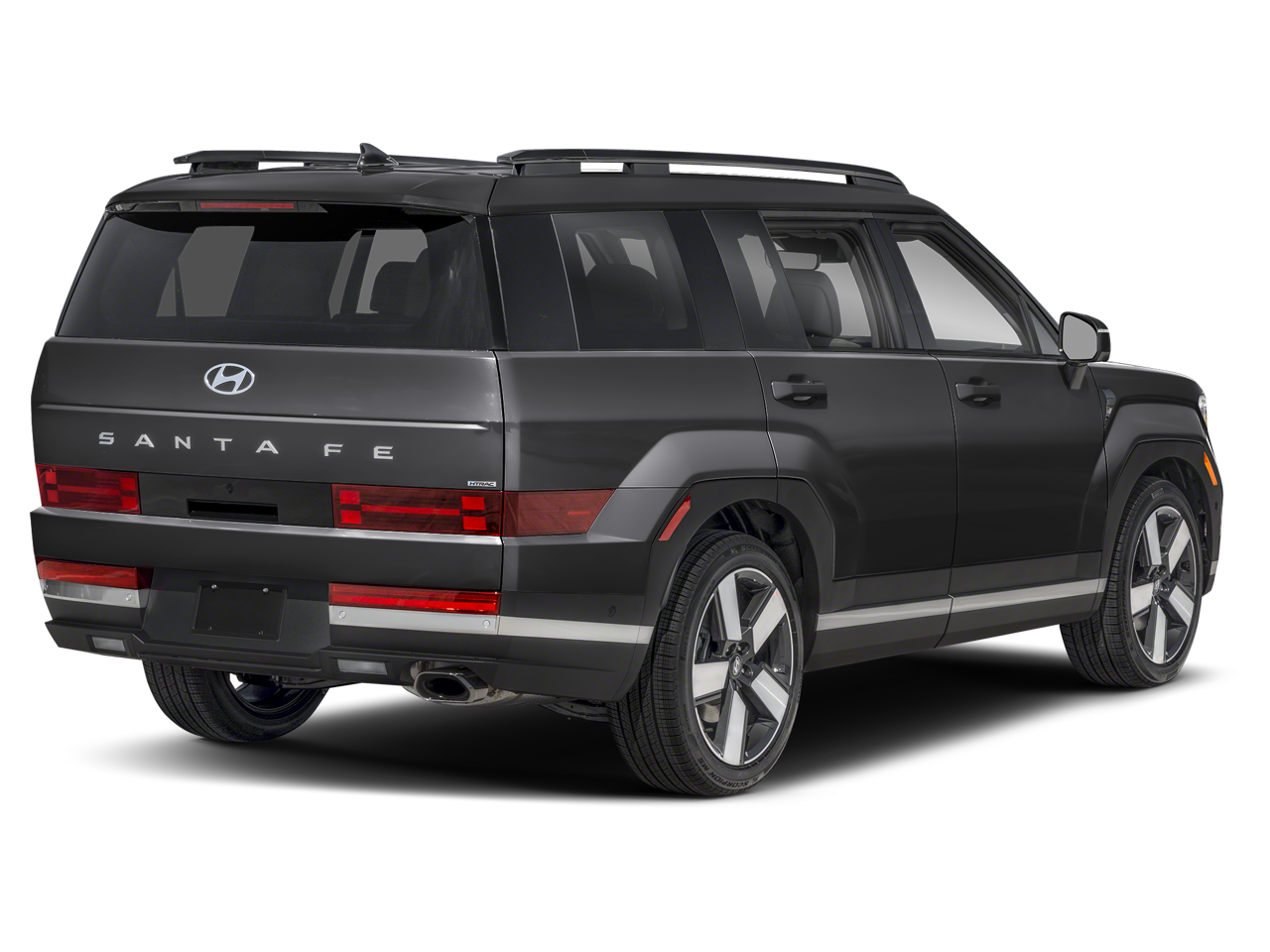 2025 Hyundai Santa Fe Limited AWD