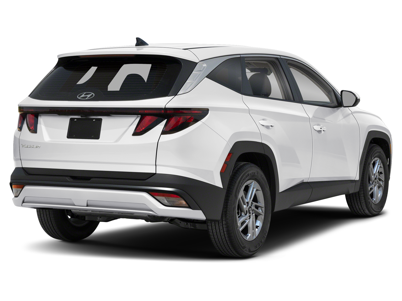 2025 Hyundai Tucson SE AWD
