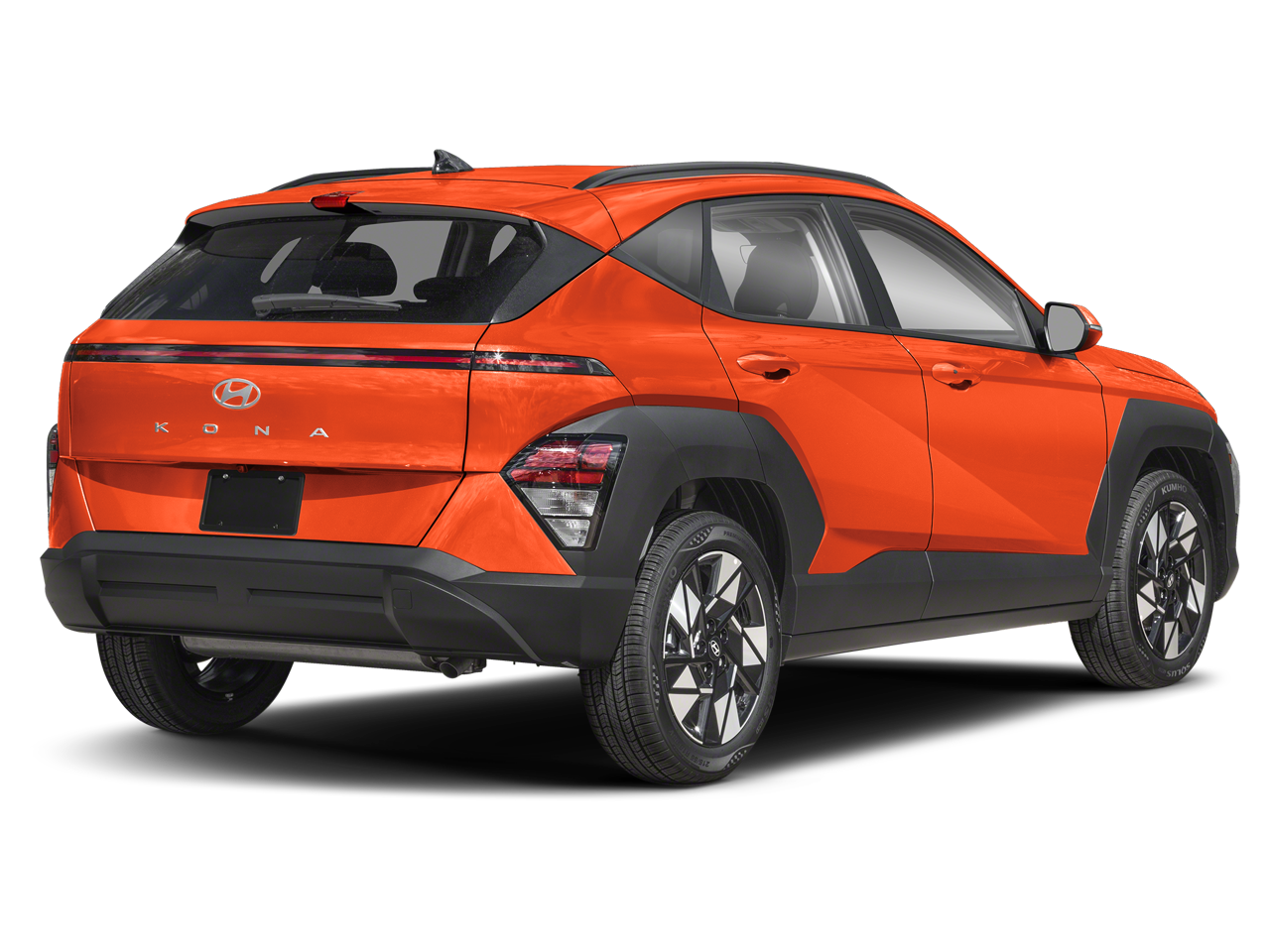 2025 Hyundai Kona SEL - Photo 34