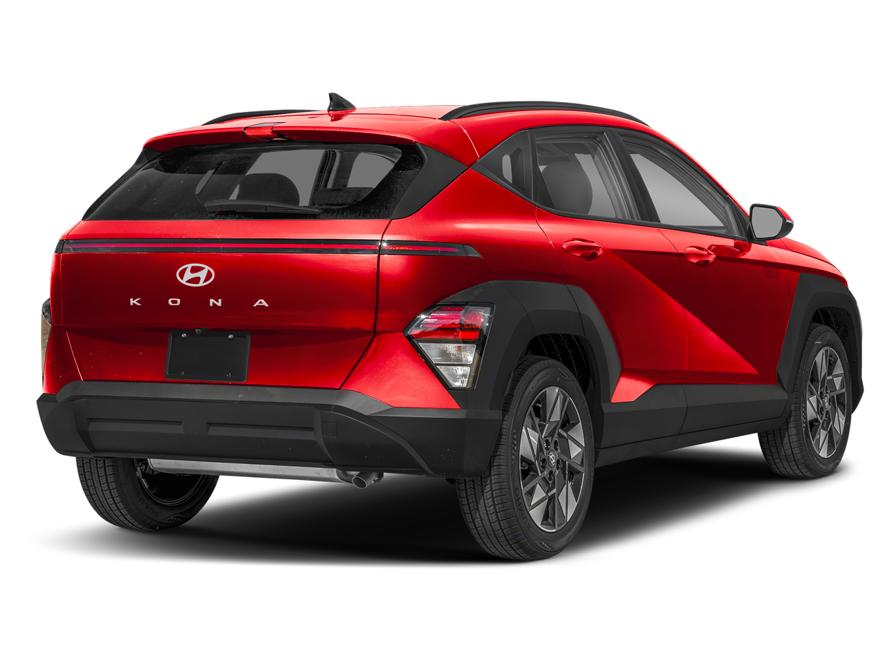 2025 Hyundai Kona SEL Convenience AWD