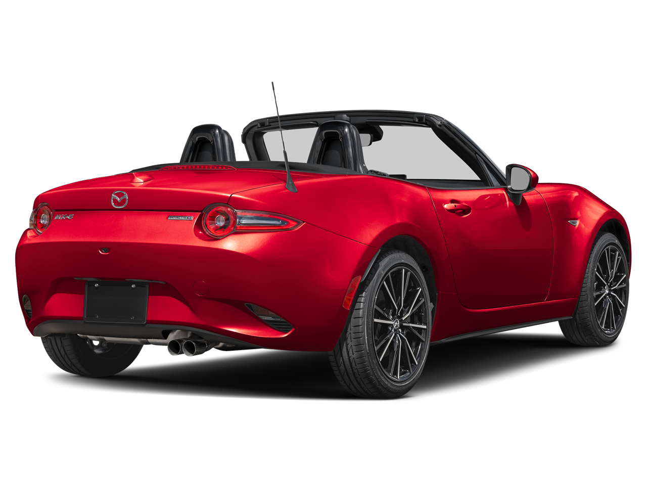 2025 Mazda Mazda MX-5 Miata Grand Touring Manual