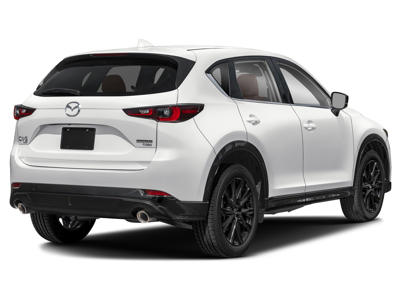 2025 Mazda Mazda CX-5 2.5 Carbon Turbo AWD