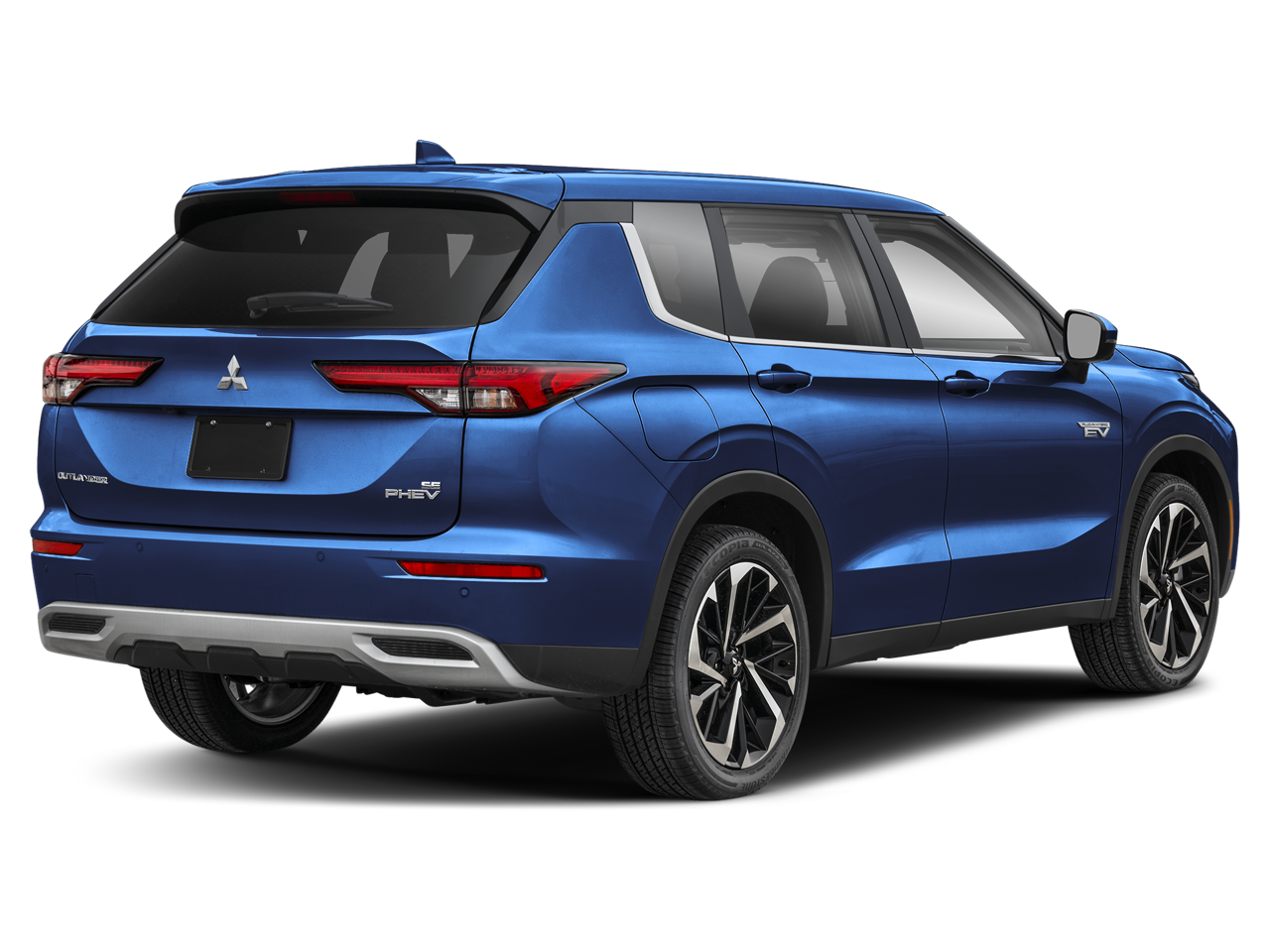 2025 Mitsubishi Outlander PHEV SE S-AWC photo 2