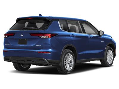 2025 Mitsubishi Outlander Plug-In Hybrid SE S-AWC