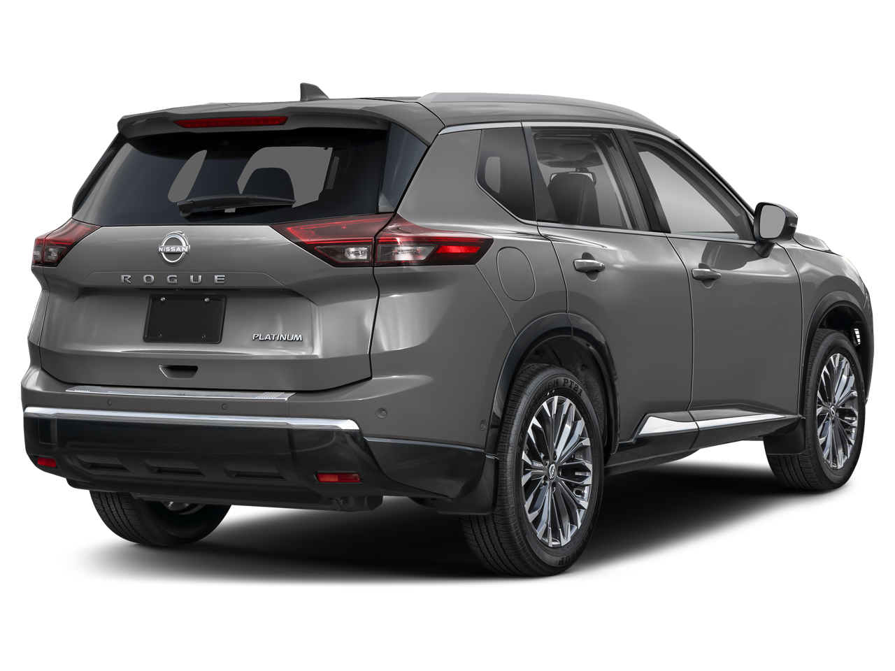 2025 Nissan Rogue AWD Platinum