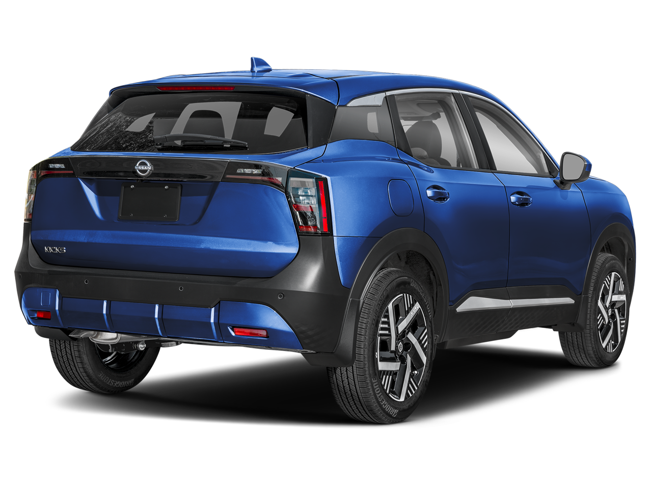 2025 Nissan Kicks SV AWD