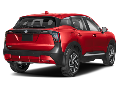 2025 Nissan Kicks SV AWD