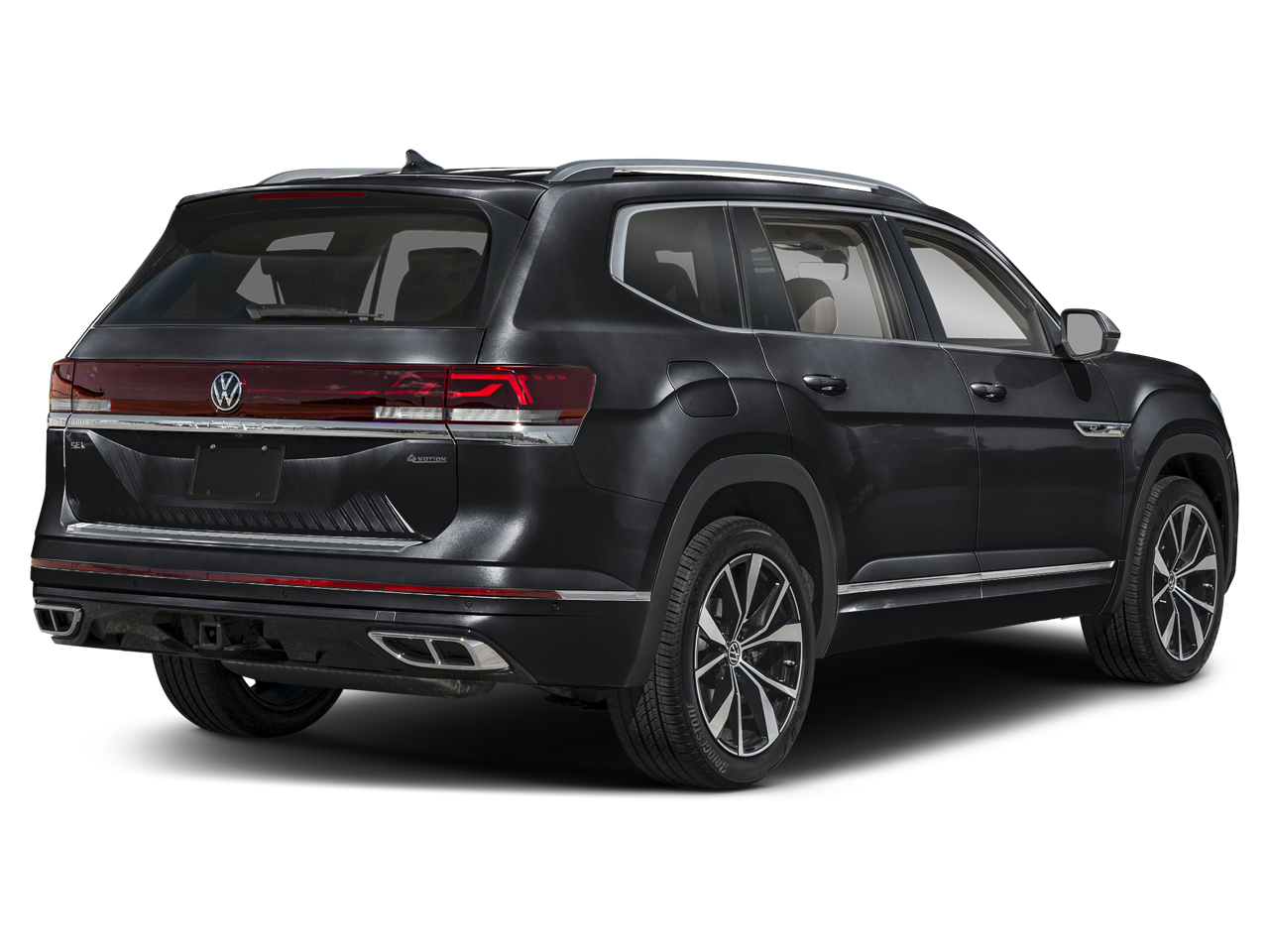 2025 Volkswagen Atlas 2.0T SEL Premium R-Line 4MOTION