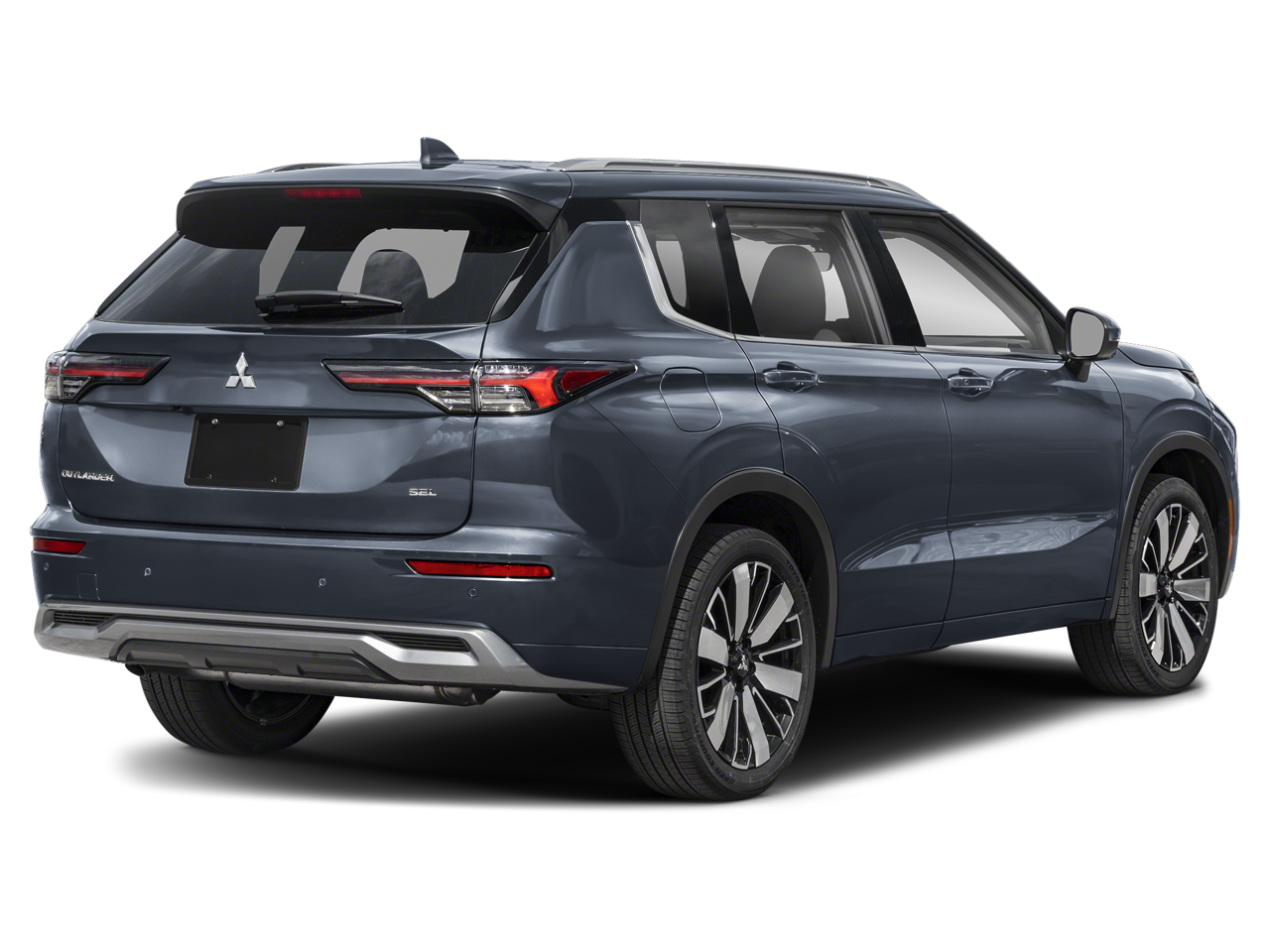 2026 Mitsubishi Outlander SEL S-AWC