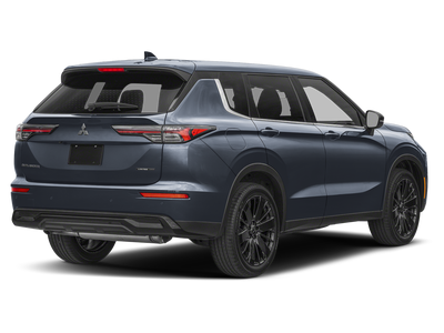 2026 Mitsubishi Outlander LE S-AWC