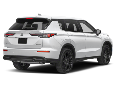 2026 Mitsubishi Outlander LE S-AWC