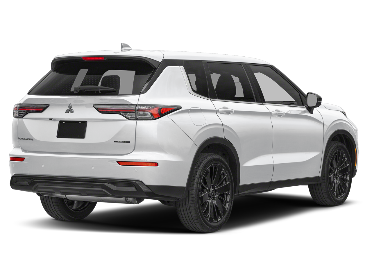 2026 Mitsubishi Outlander LE S-AWC