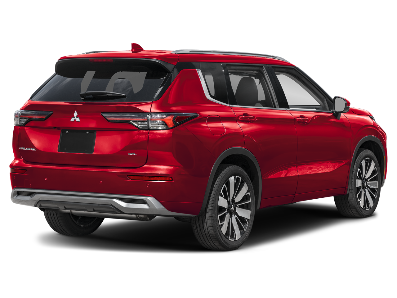 2026 Mitsubishi Outlander SEL S-AWC