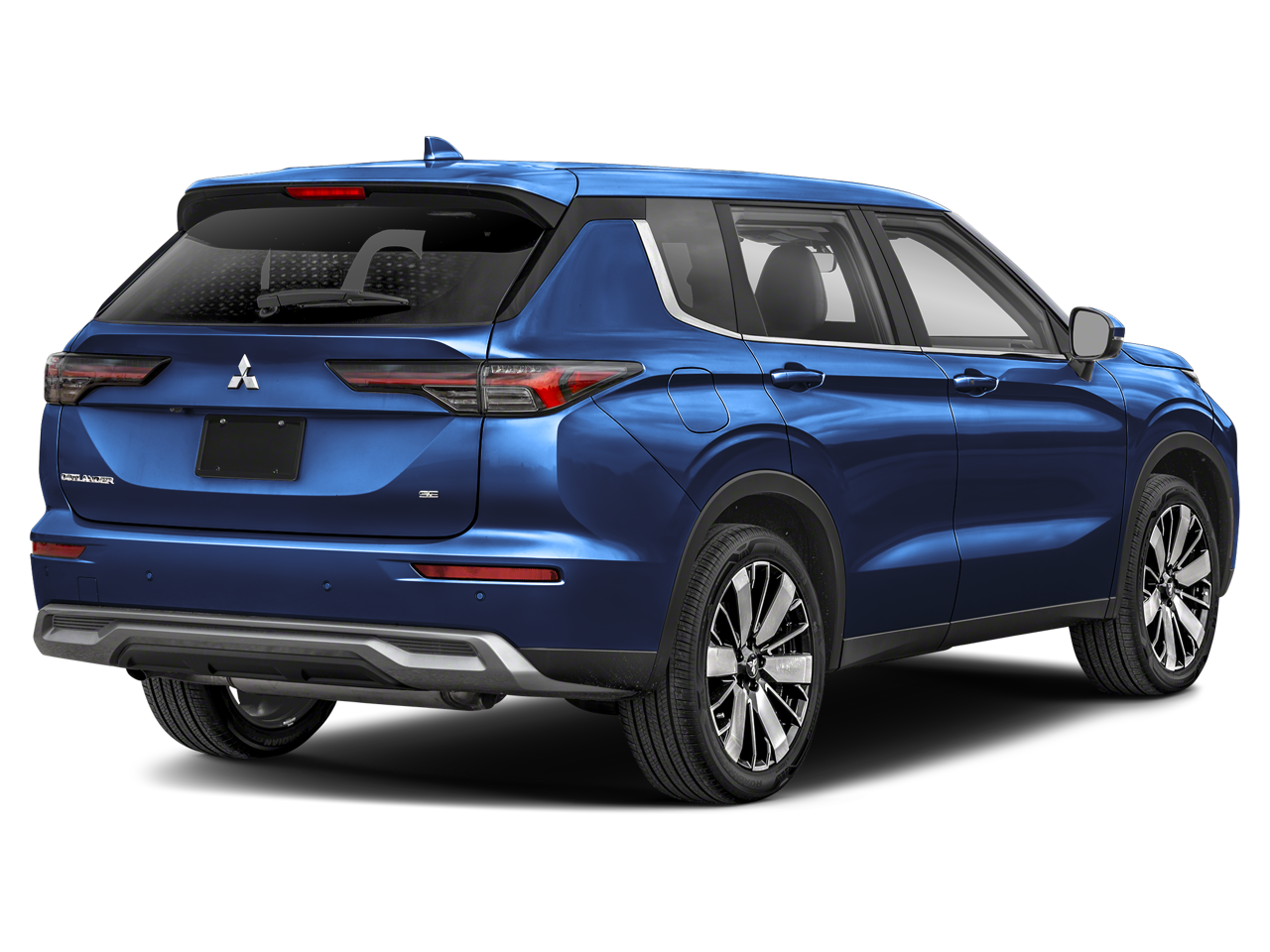 2026 Mitsubishi Outlander SE 2.5 S-AWC