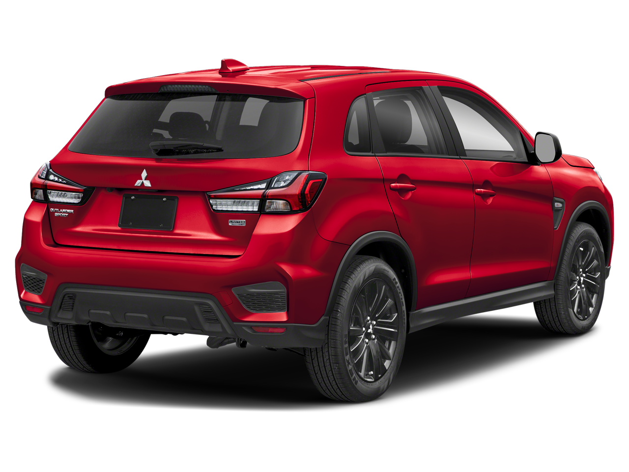 2026 Mitsubishi Outlander Sport LE 2.0 AWC