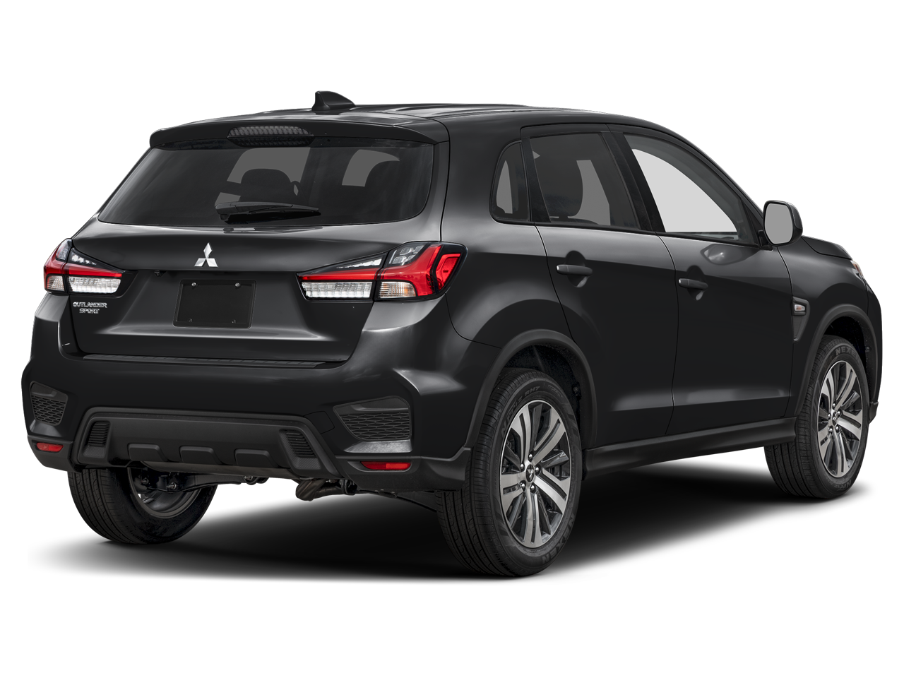 2026 Mitsubishi Outlander Sport Trail Edition 2.0 AWC