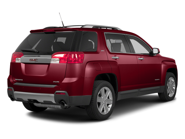 2014 GMC Terrain AWD 4dr SLE w/SLE-2