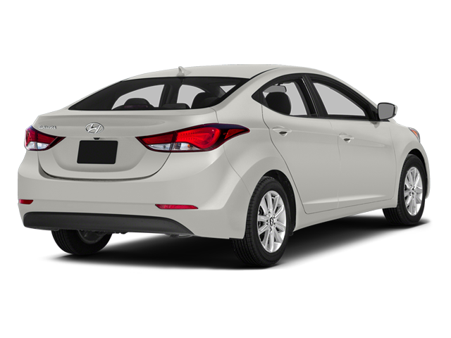 2014 Hyundai ELANTRA 4DR CAR