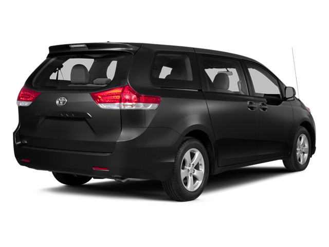 2014 Toyota SIENNA XLE 8-PASSENGER