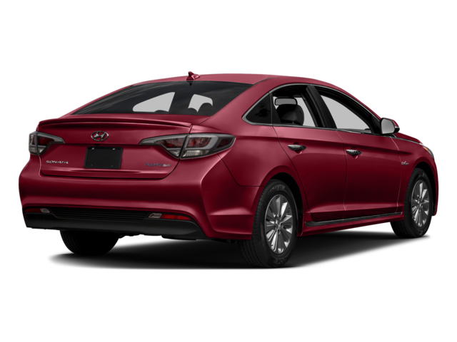 2016 Hyundai Sonata Hybrid 4dr Sdn SE