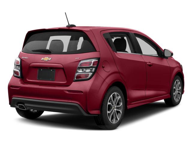 2017 Chevrolet Sonic 5dr HB Auto Premier