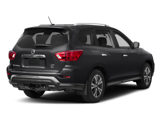 2017 Nissan PATHFINDER SPORT UTILITY
