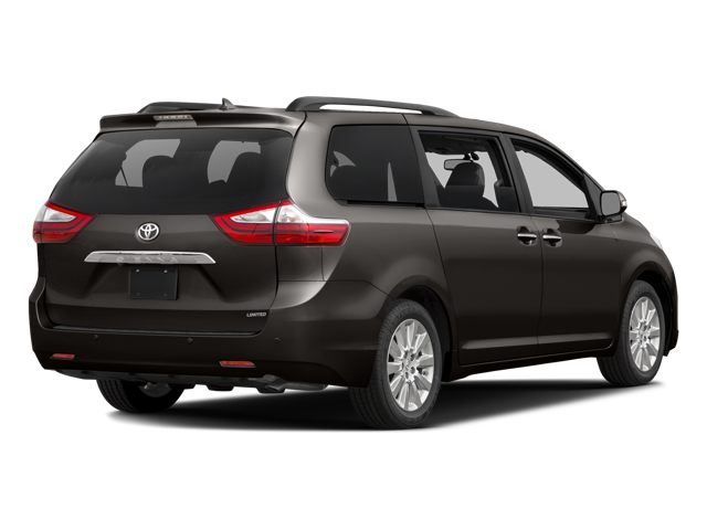 2017 Toyota SIENNA PASSENGER VAN