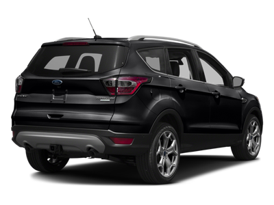 2018 Ford Escape Titanium 4WD