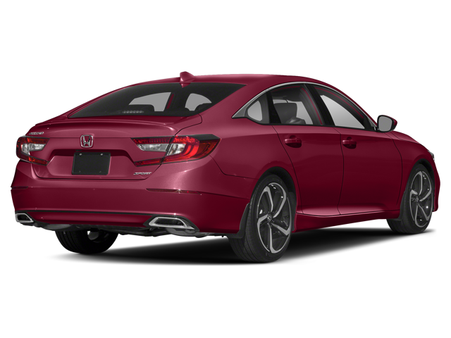 2018 Honda Accord Sedan Sport 2.0T Manual