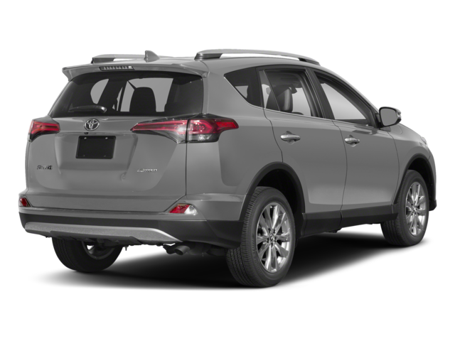 2018 Toyota RAV4 Limited AWD