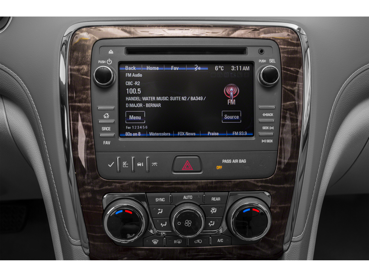 2015 Buick Enclave AWD 4dr Premium