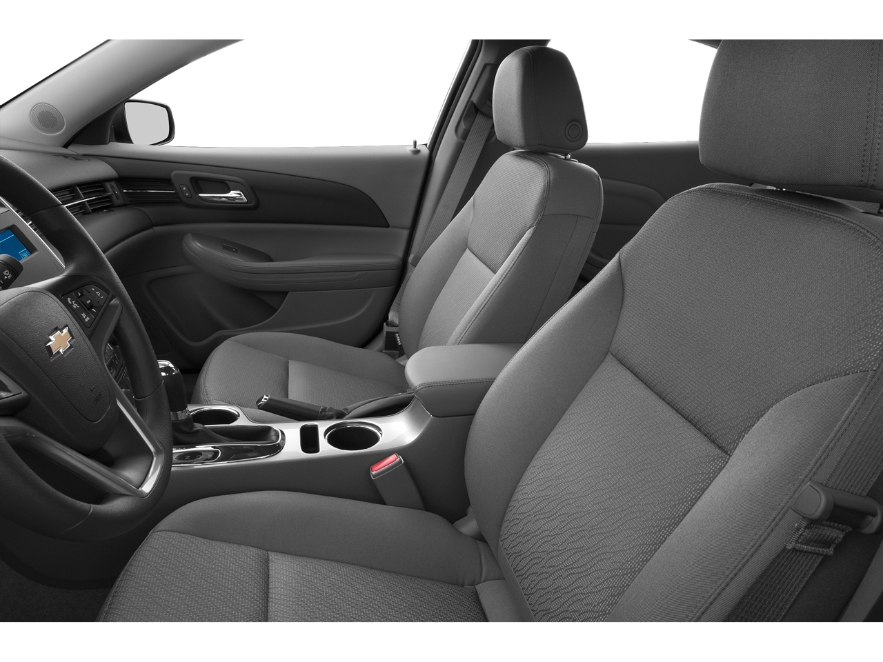 2015 Chevrolet Malibu 4dr Sdn LT w/1LT