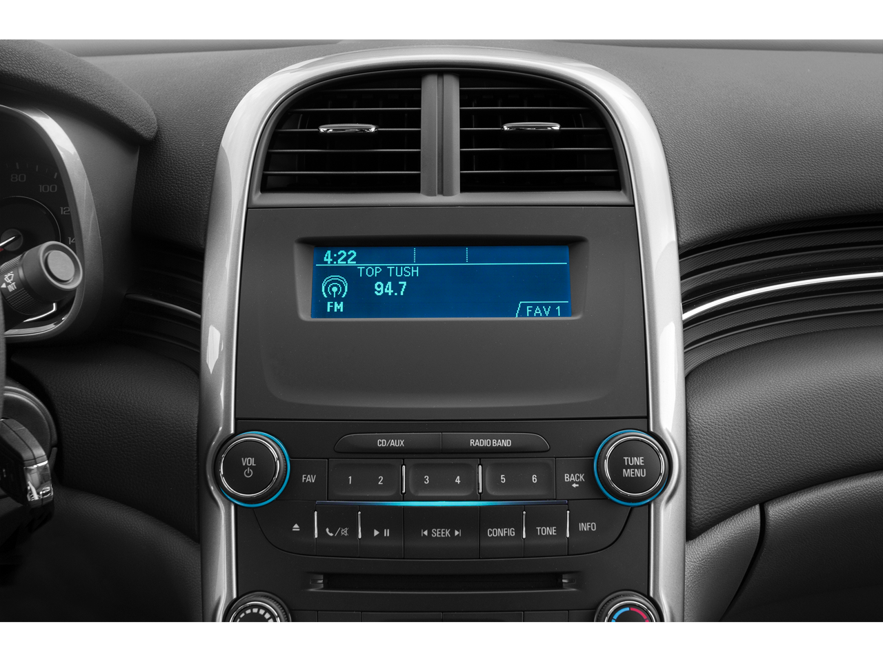 2015 Chevrolet Malibu 4dr Sdn LT w/1LT