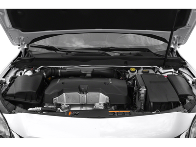 2015 Chevrolet Malibu 4dr Sdn LT w/1LT