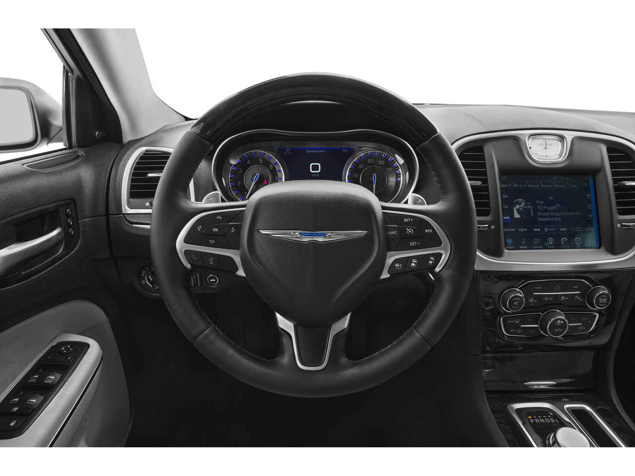 2015 Chrysler 300 4dr Sdn 300C AWD