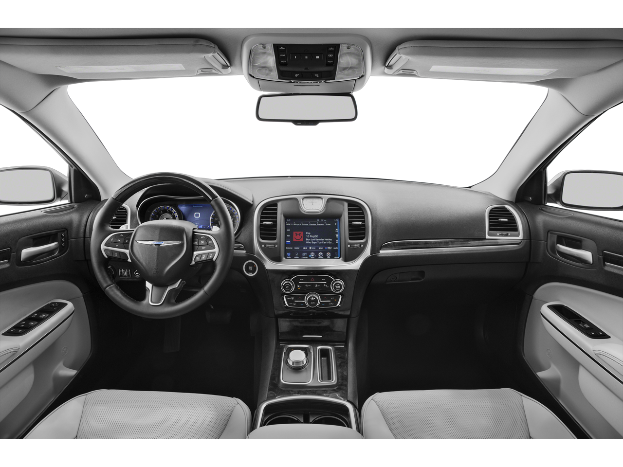 2015 Chrysler 300 4dr Sdn 300C AWD