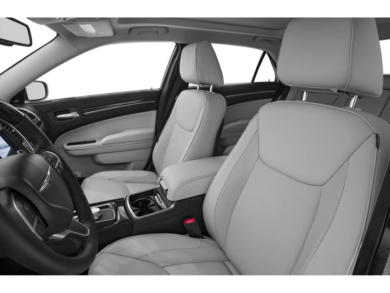 2015 Chrysler 300 4dr Sdn 300C AWD