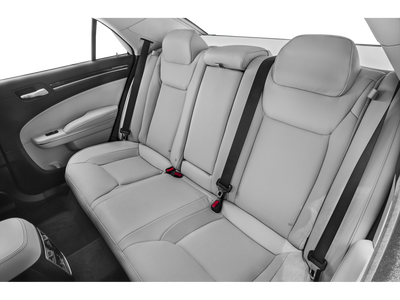 2015 Chrysler 300 4dr Sdn 300C AWD