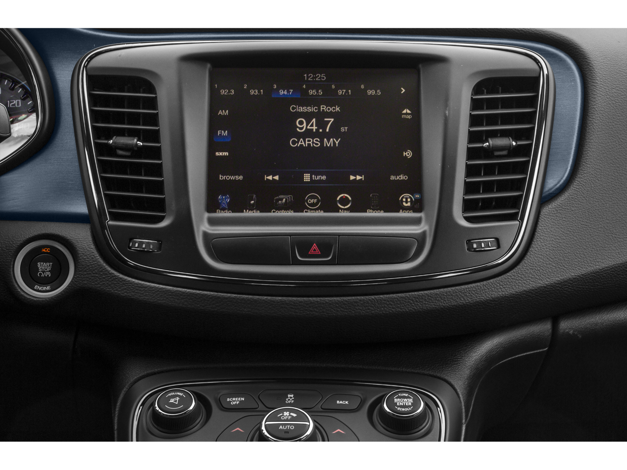 2015 Chrysler 200 4dr Sdn S FWD