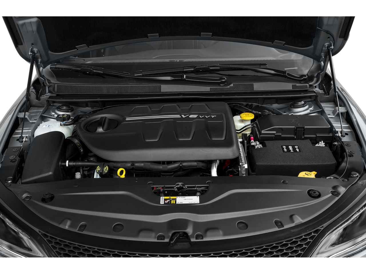 2015 Chrysler 200 4dr Sdn S FWD