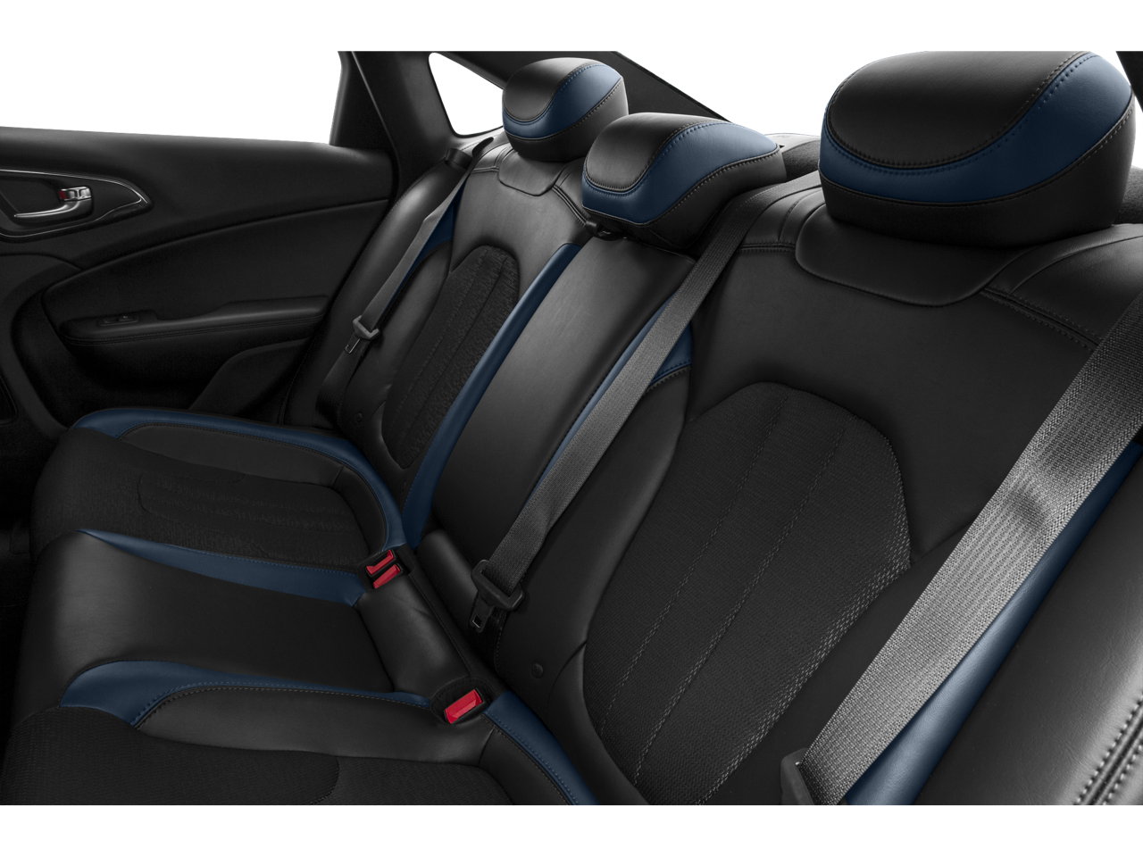 2015 Chrysler 200 4dr Sdn S FWD