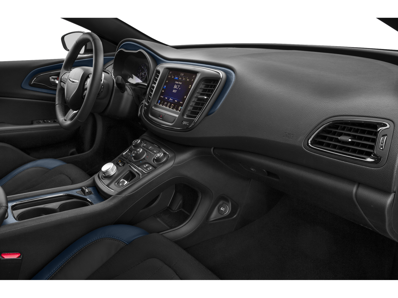 2015 Chrysler 200 4dr Sdn S FWD