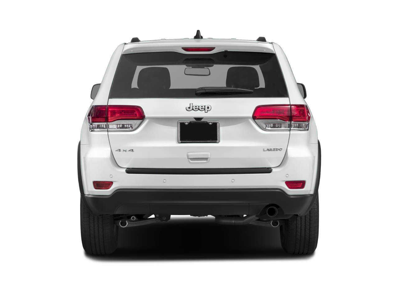 2015 Jeep Grand Cherokee 4WD 4dr Laredo