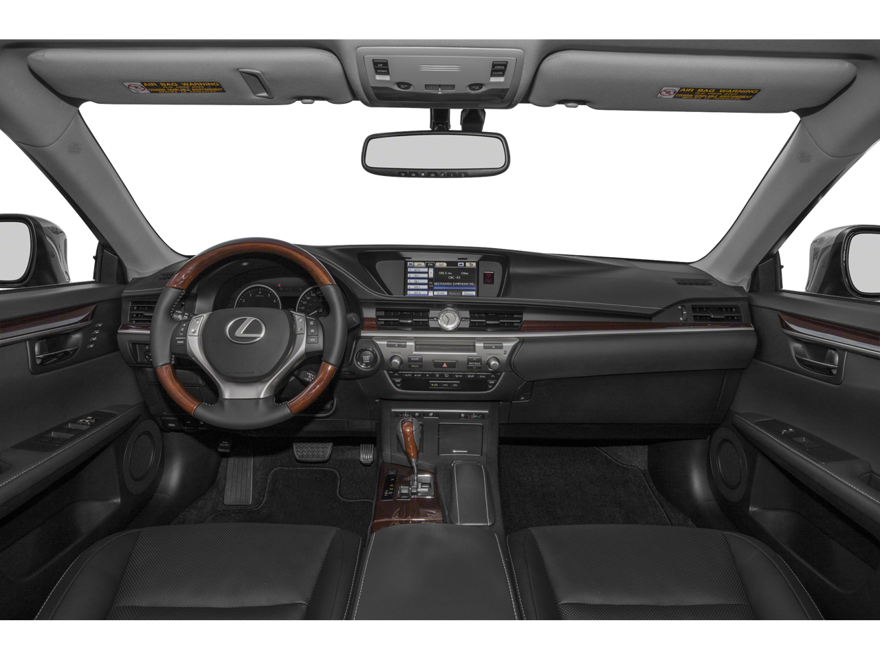2015 Lexus ES 350 4dr Sdn