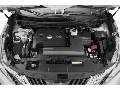 2015 Nissan Murano AWD 4dr SL
