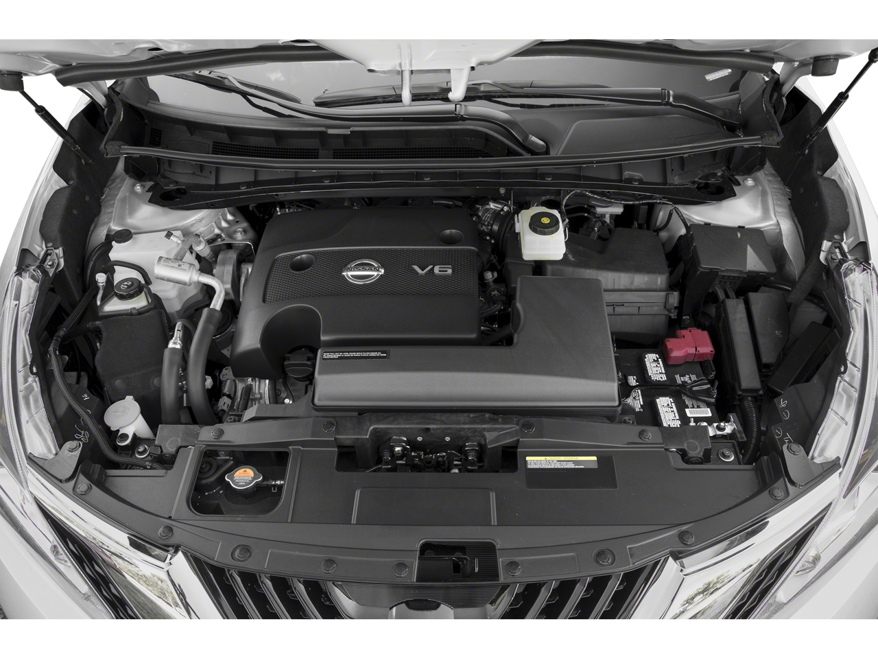 2015 Nissan Murano AWD 4dr SL