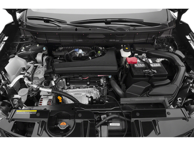 2015 Nissan ROGUE SPORT UTILITY